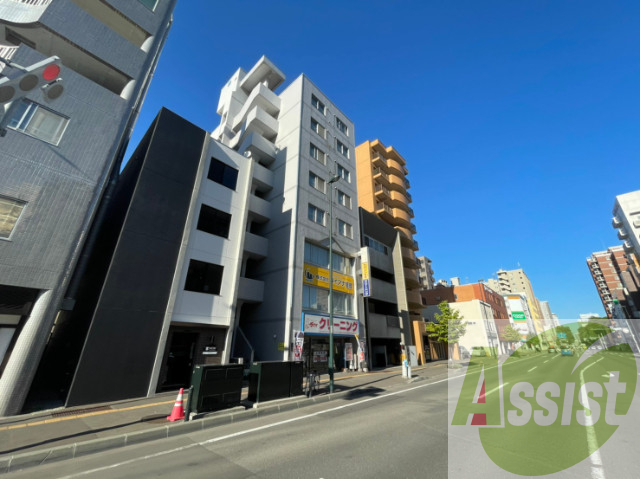 ダイアナ植物園ビル