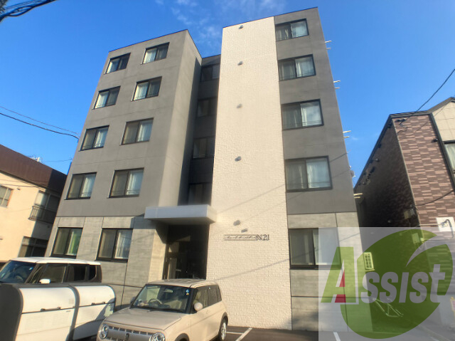 レブニーズザ・レジデンスN21