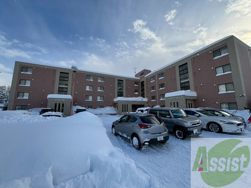 パークハイツI棟