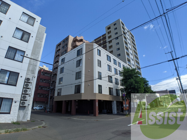 メゾン札幌N26W5