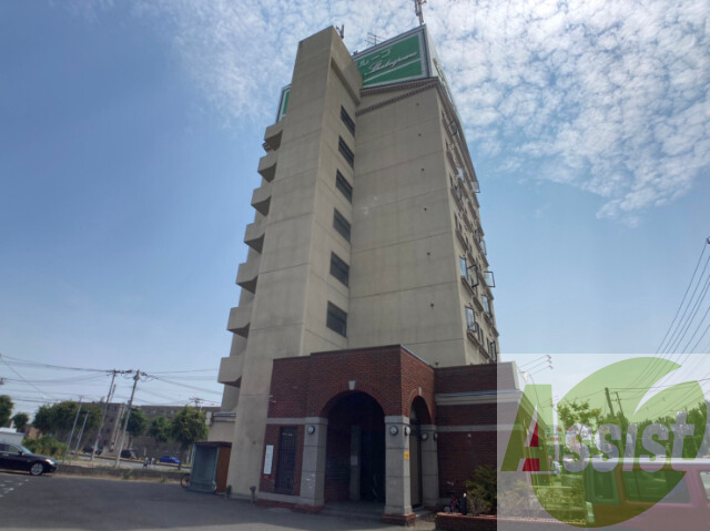 クリスタルハイツ