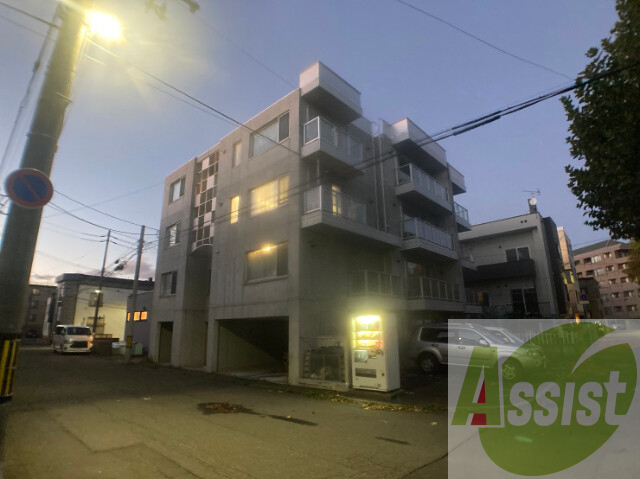 パラッツォ麻生南公園