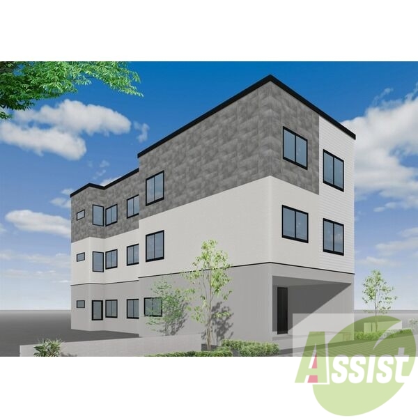 仮)二十四軒4-4AP