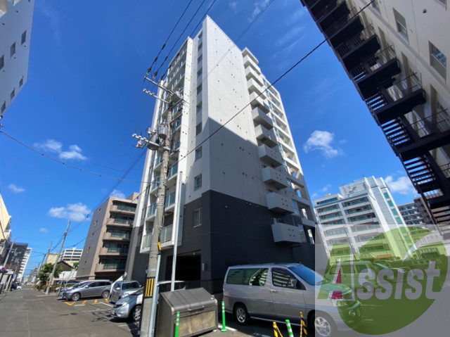 レジディア桑園