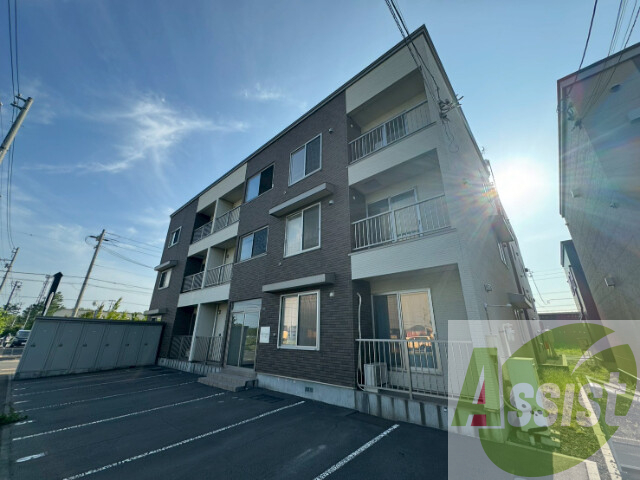 ベルナティオ南あいの里