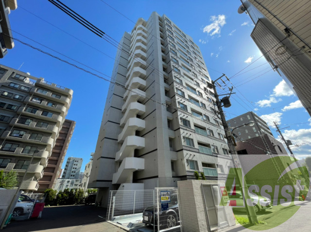 グランカーサ裏参道