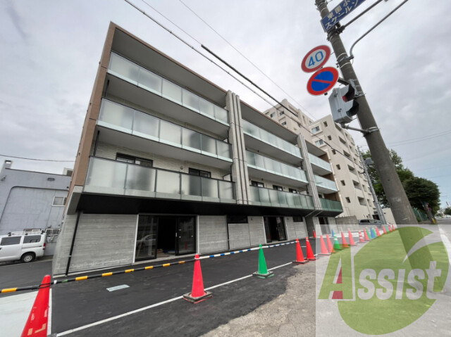 レブニーズ　ザ・レジデンス　豊平