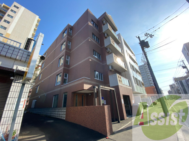 プレシオン南9条