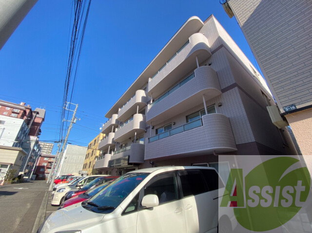 パークコート中島