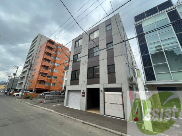 グローリア南10条