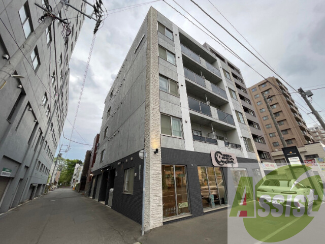 ライトニングビル