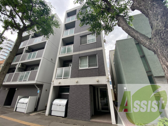 クローバー円山鳥居前