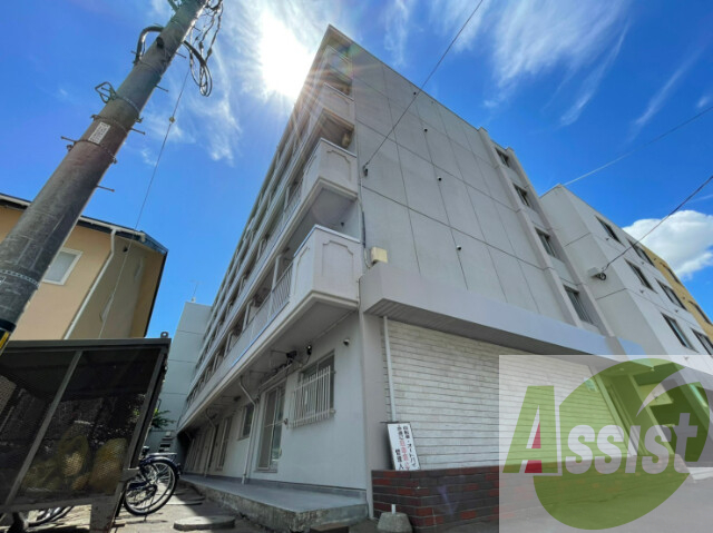 アルファレジデンス北22条