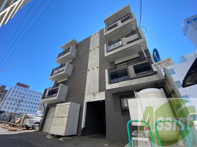 ラフォルテ桑園