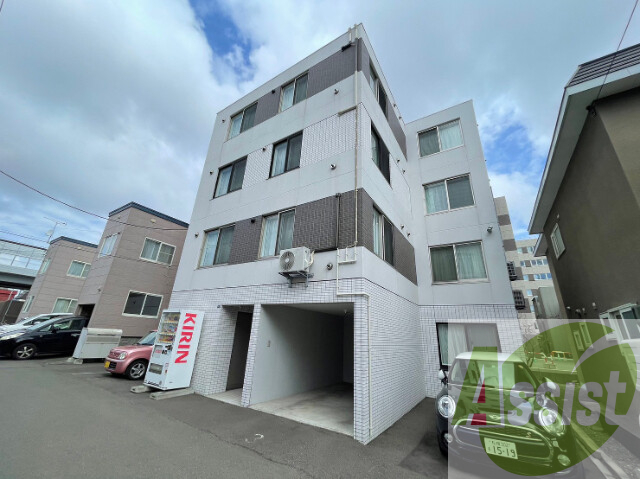 セルマ北元町の外観