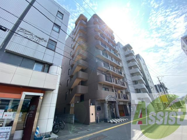 トミイビルNo.40の外観