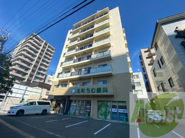Levante元町の外観