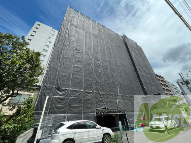 ラクラス札幌北7条の外観