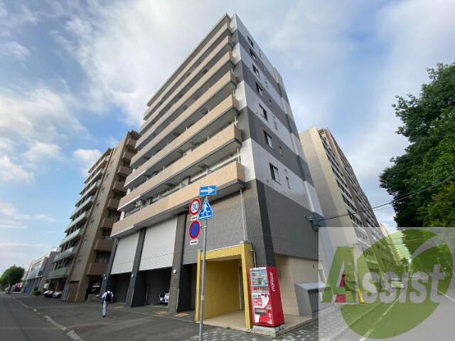 PRIME知事公館の外観
