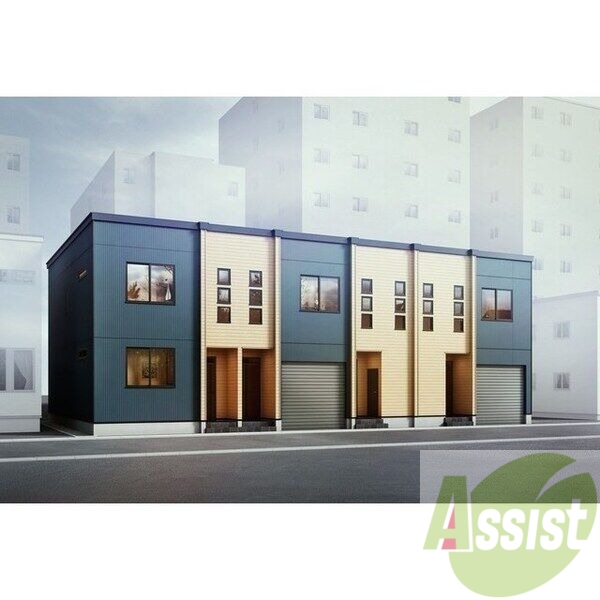 Casa　duetto豊平の外観