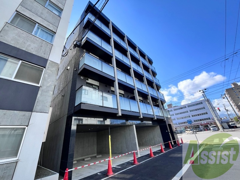 T’s COURT N28の外観