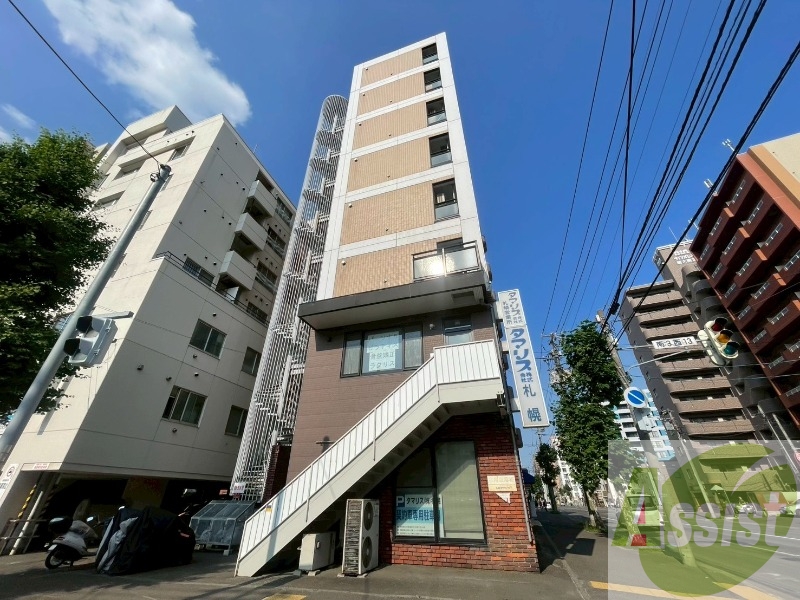 WEST CANALの外観