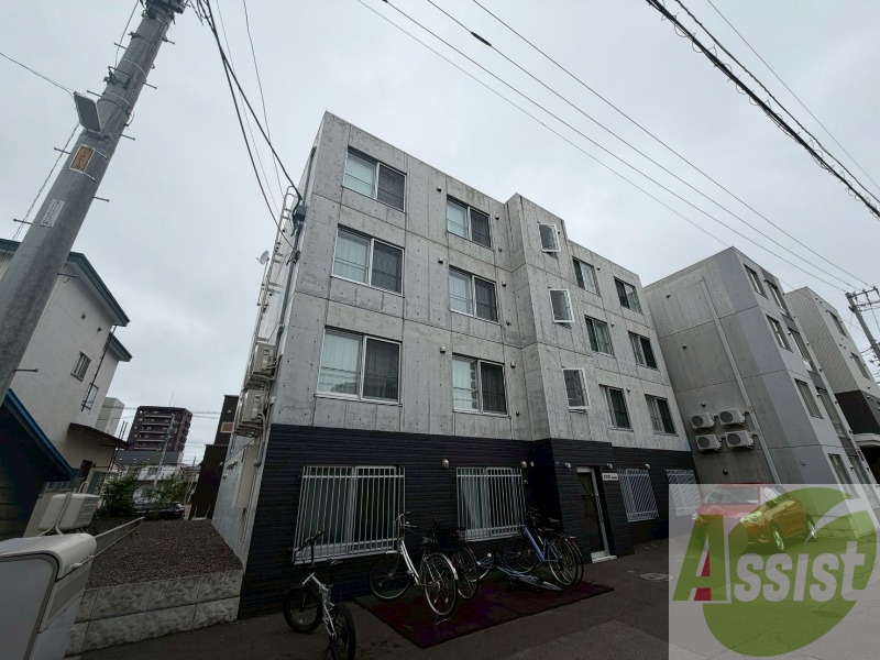 ESTOR　Maruyamaの外観