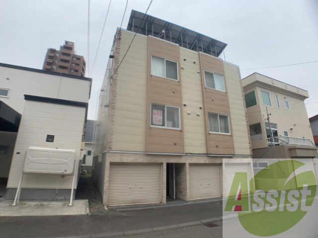ＪＰコート元町西の外観