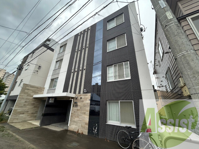 CASA N7の外観