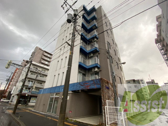 BLoomの外観