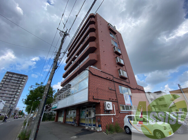 コルメナ元町の外観