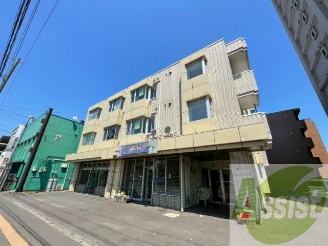 田房ビルの外観