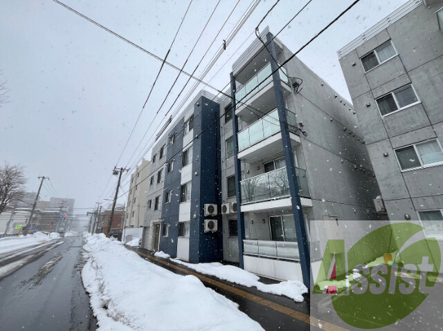 DynamisN12の外観