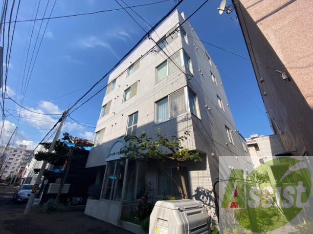 イーハトーブ啓明の外観