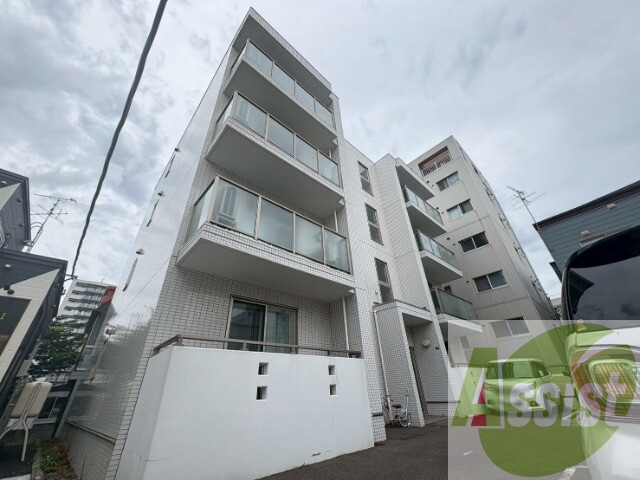 PASSIVE MANSION SOUTH5の外観