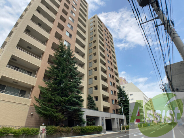 クレステージS6W12タワーの外観
