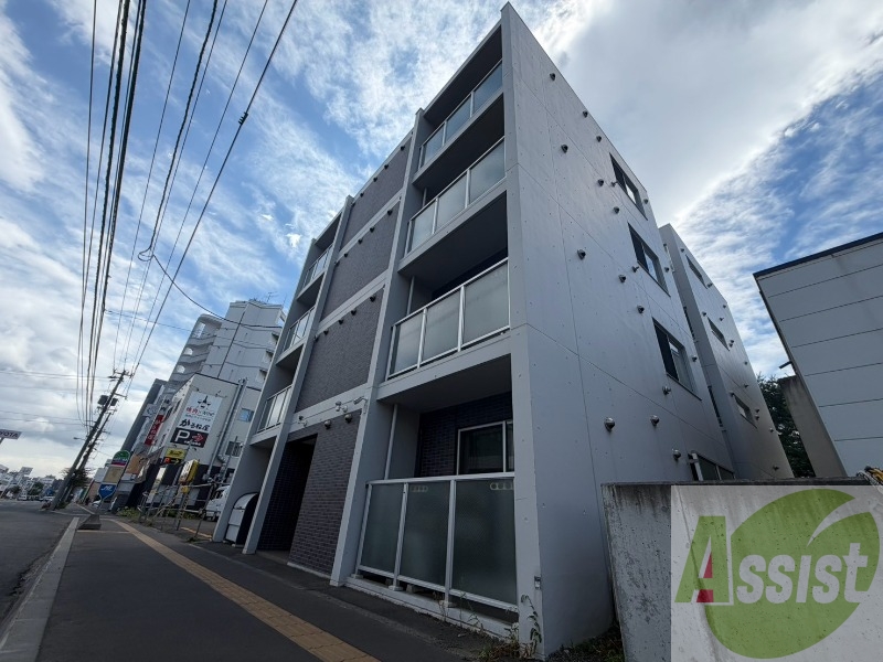 デュークＹＫ山の手の外観