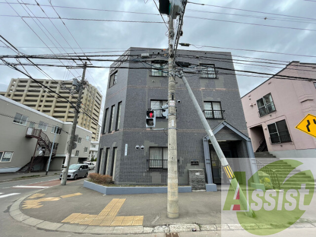むつみマンション2の外観