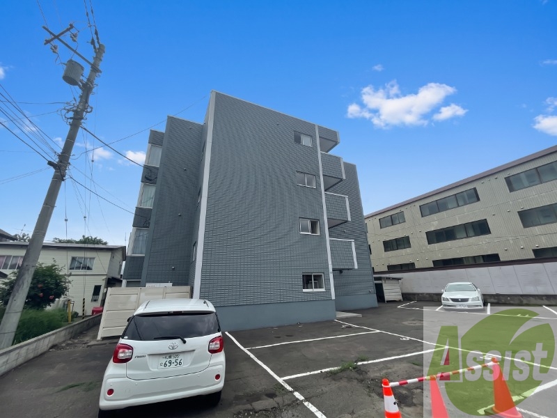 フレンドリー山の手の外観