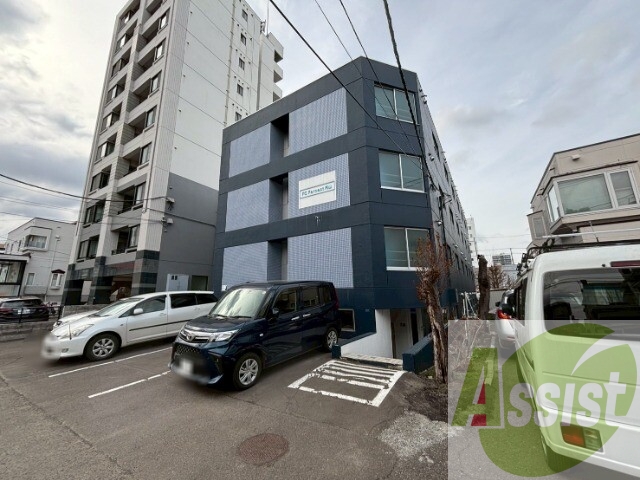 FC　Farnest　円山の外観