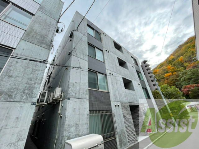 Le Soleil de Maruyamaの外観