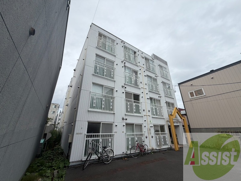 FINE　CREST　N21の外観
