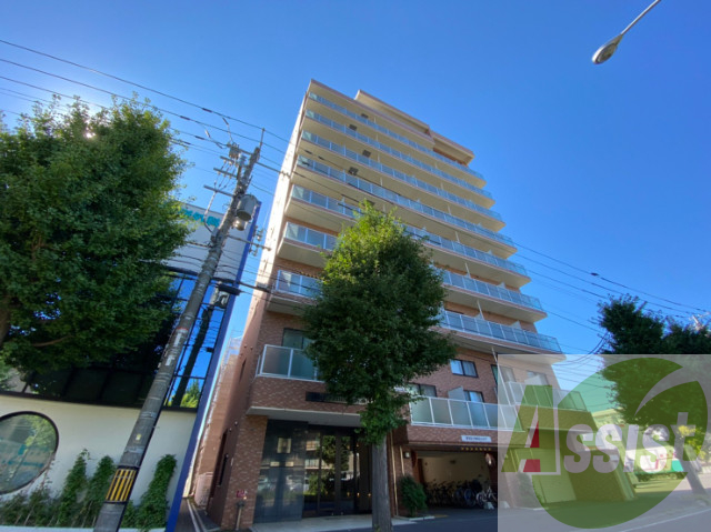 メープル北円山の外観 メープル北円山の外観