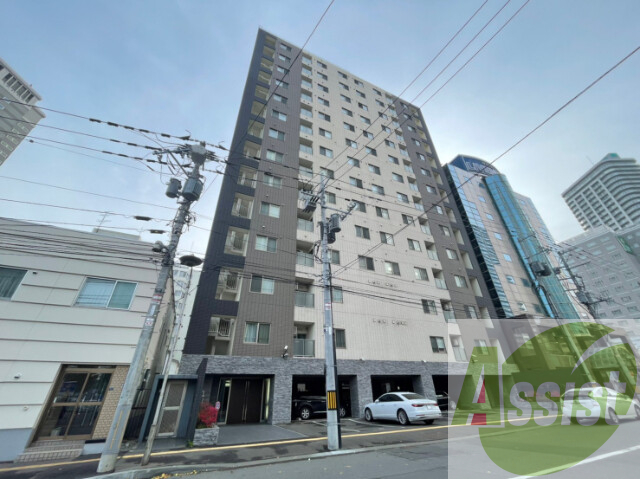 RESIDENCE SAISONの外観