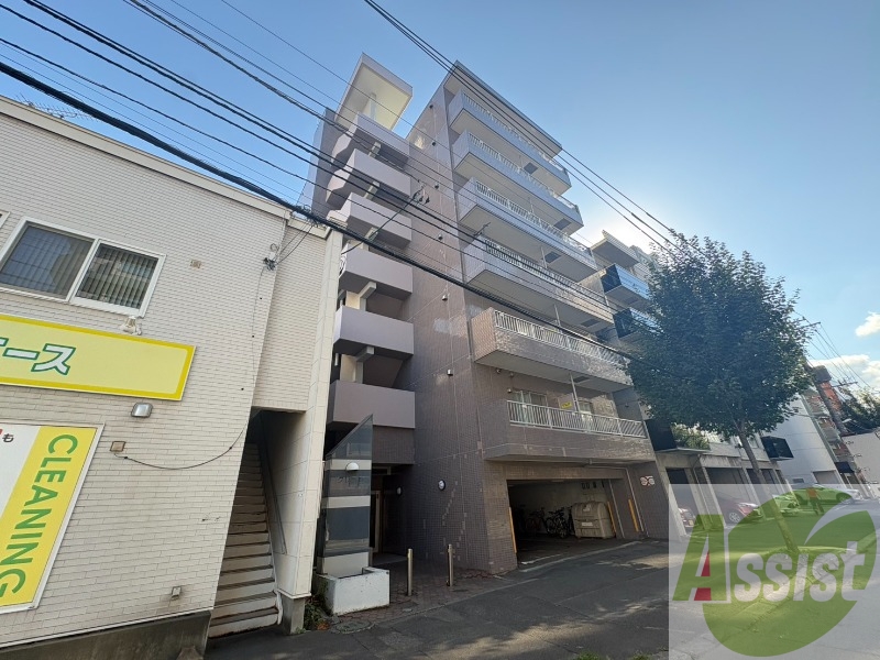 クレールの外観