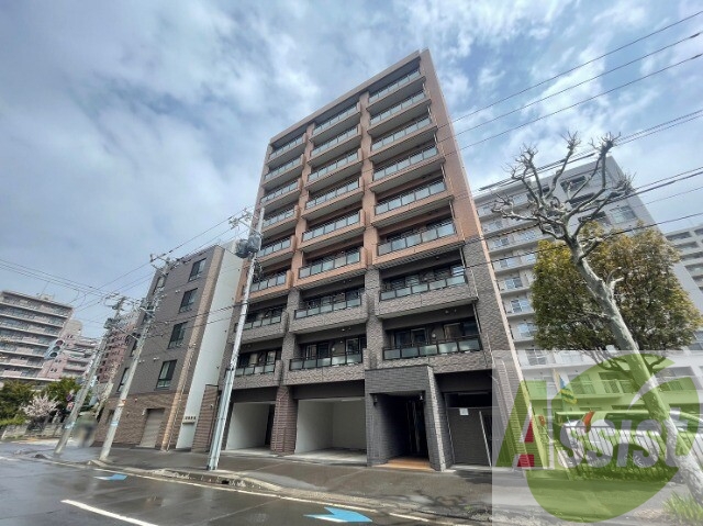 サザンユニゾン北大の外観