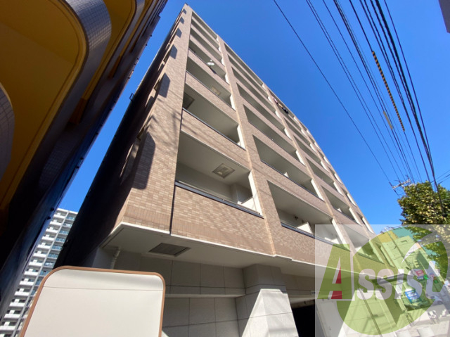 SOUTHERN CROSS 313の外観