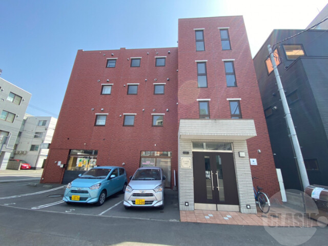 レーベンビルの外観 レーベンビルの外観