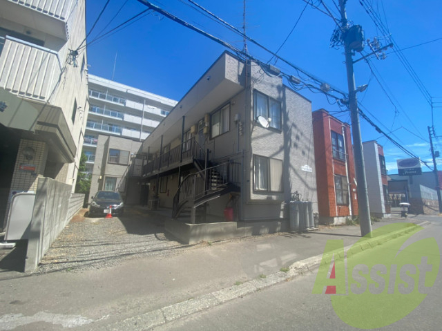 クレドール379の外観