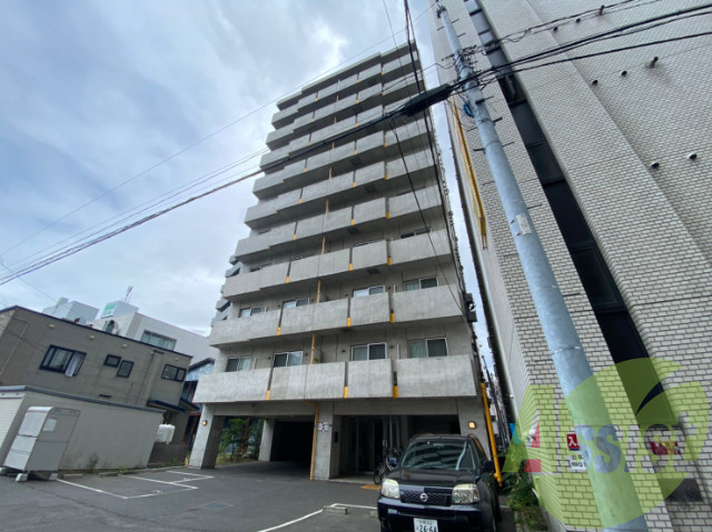 willDo北24条の外観